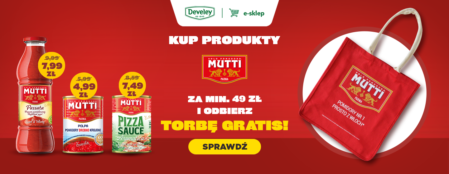 torba mutti gratis